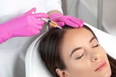 PRP Therapy for Hair Loss: What to Expect