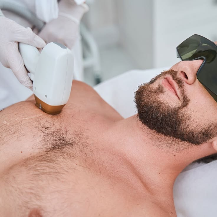 Laser Hair Reduction