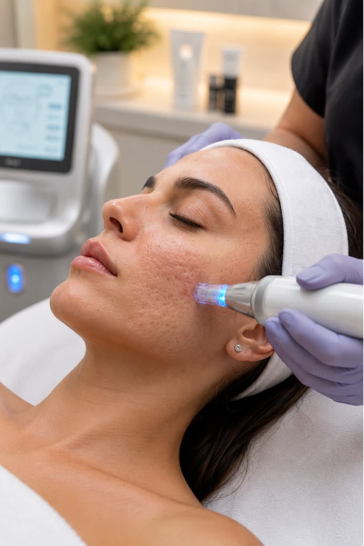 Laser Treatment for Acne Scars