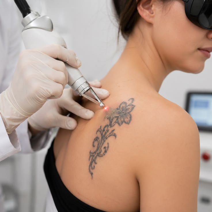 Tattoo Removal