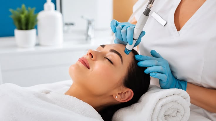 Hydrafacial