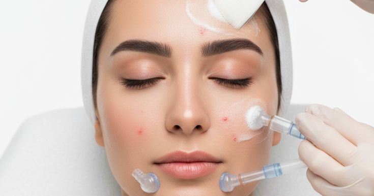 Active Acne Treatment