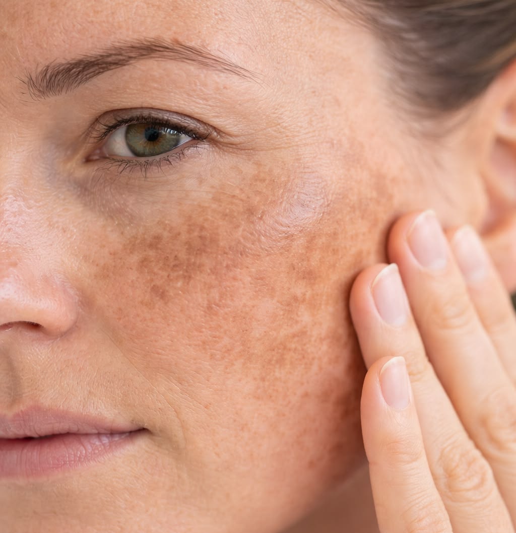 Uneven Skin Tone