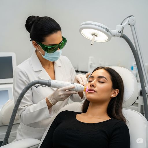 Combination Pigmentation Treatments
