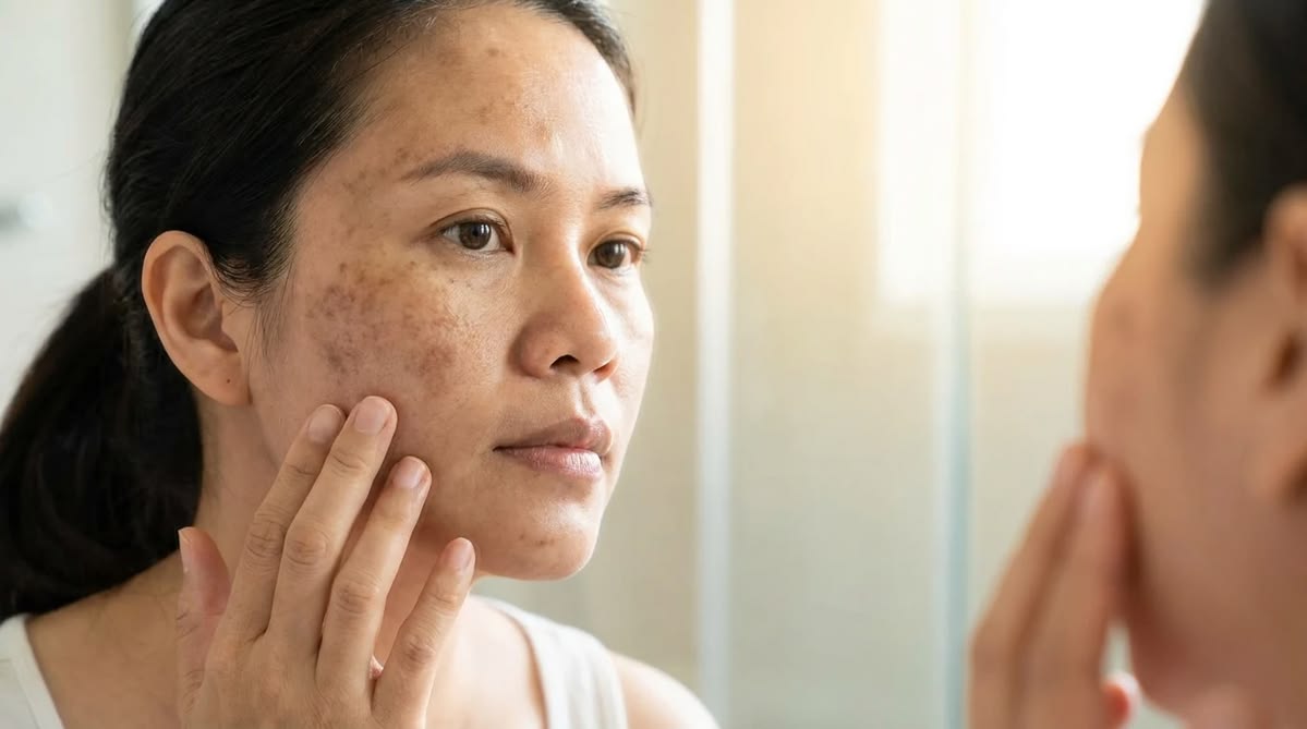 Post-Acne Pigmentation